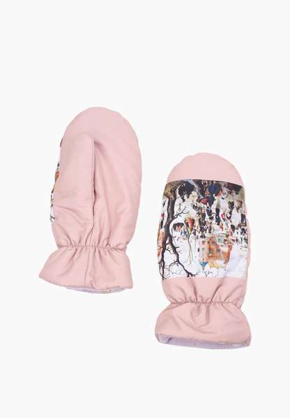 Варежки Artograph