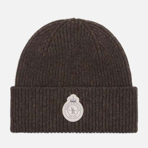 Шапка Sporty & Rich Crown Wool
