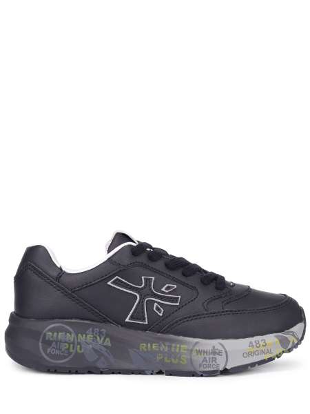 Кроссовки кожаные Demi, PREMIATA, 32239463 DEMI