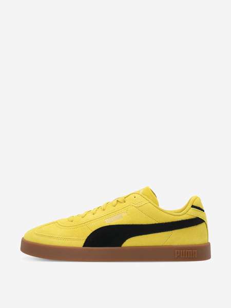 Кеды мужские PUMA Club II Era Suede