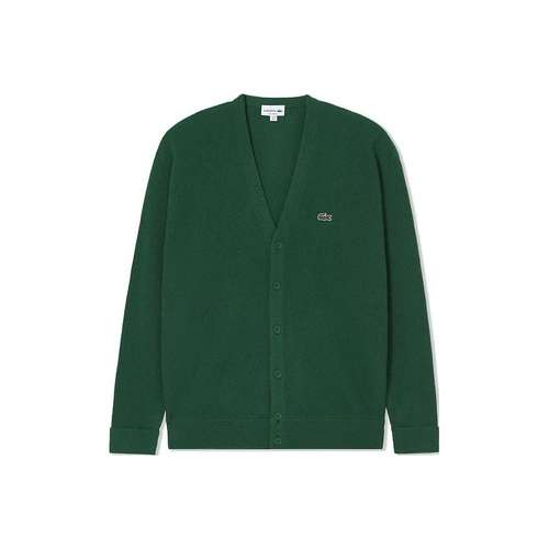 LACOSTE Green 132 Men's Knitwear LACOSTE Зеленый 132 Мужской Трикотаж