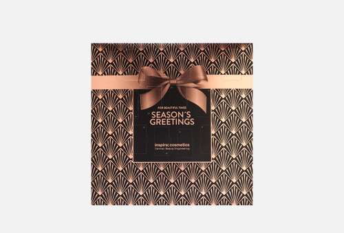 Адвент-календарь | Inspira Cosmetics | season's greetings
