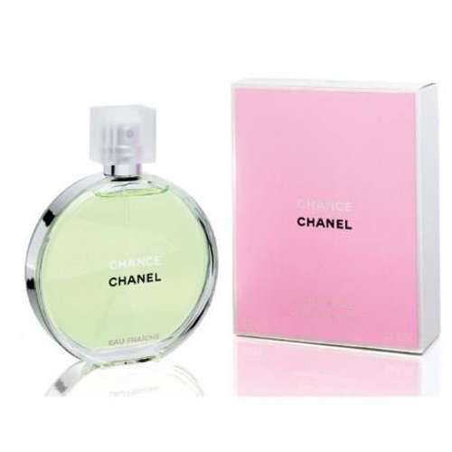Туалетная вода Chanel Chance Eau Fraiche edt, 100 мл, женкая