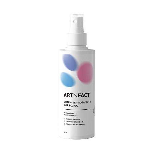 ART&FACT Спрей-термозащита для волос с пантенолом