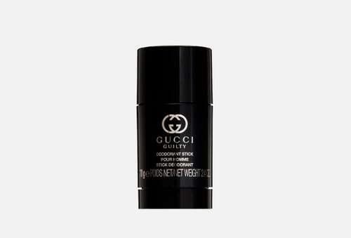 Парфюмированный дезодорант в стике | GUCCI | GUILTY POUR HOMME