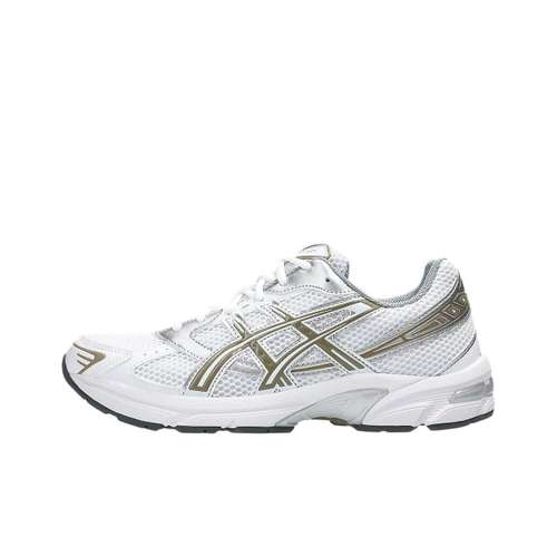Asics Gel 1130 Беговые кроссовки Унисекс Белый Коричневый