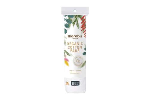 Ватные диски Hoff Botanica