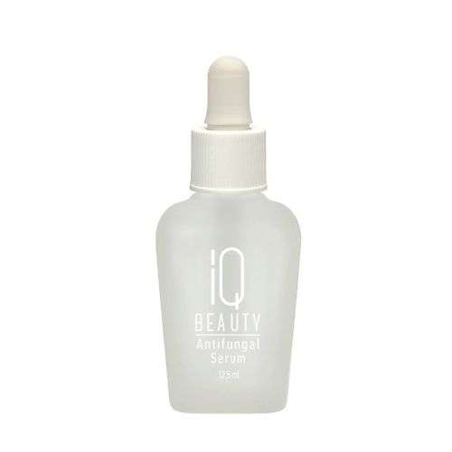 IQ BEAUTY Средство для ногтей и кожи/ Капли-сыворотка для защиты от грибка с тербинафином