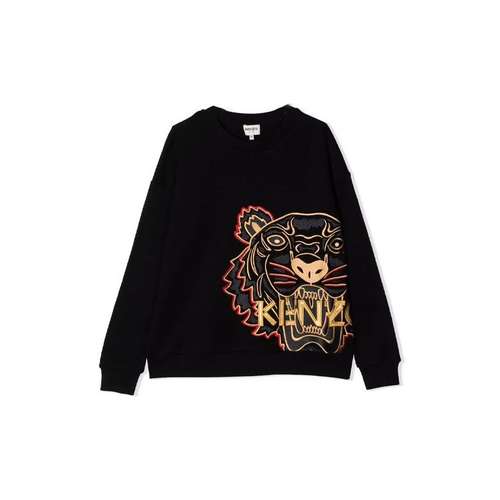 KENZO Черный KIDS Свитшоты