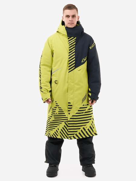 Плащ зимний снегоходный Dragonfly RACE COAT 2025