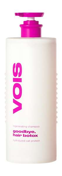 Vois Goodbye, Hair Botox Regenerating Shampoo
