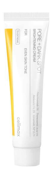 Celimax Pore + Dark Spot Brightening Cream