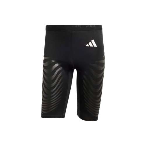 Adidas Adizero CONTROL Повседневные шорты Мужские Черные