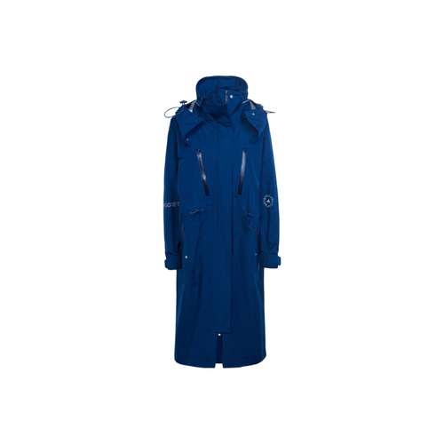 Adidas Gore TEX Куртки и Пальто Женские Таинственный Синий