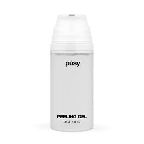 PUSY Пилинг скатка для лица отшелушивающая, кислотная с витамином С
