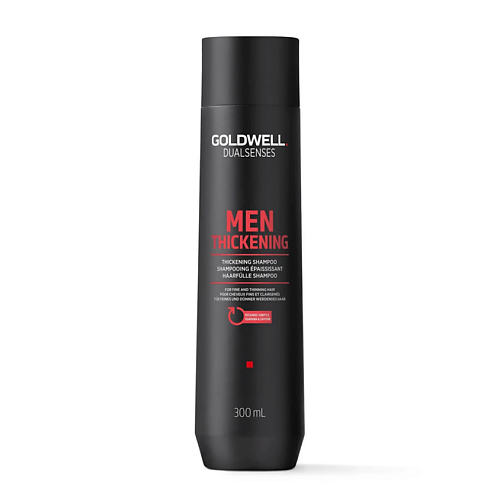 GOLDWELL Шампунь укрепляющий Dualsenses Men