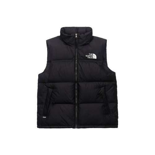 THE NORTH FACE 1996 Коллекция Пуховый жилет Мужской Черный