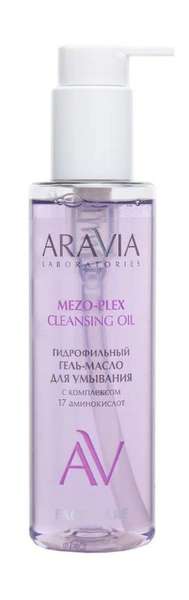 Aravia Laboratories Face Care Mezo-Plex Cleansing Oil