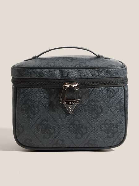 Женская косметичка GUESS (иск. кожа) BERTA TOILETRY TRAIN CASE