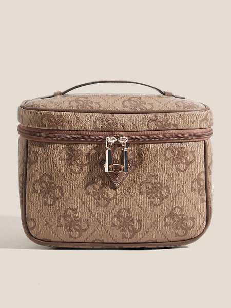 Женская косметичка GUESS (иск. кожа) BERTA TOILETRY TRAIN CASE