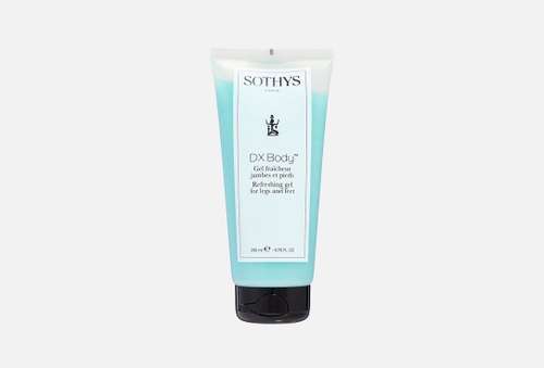 Тонизирующий гель для ног | Sothys | Refreshing