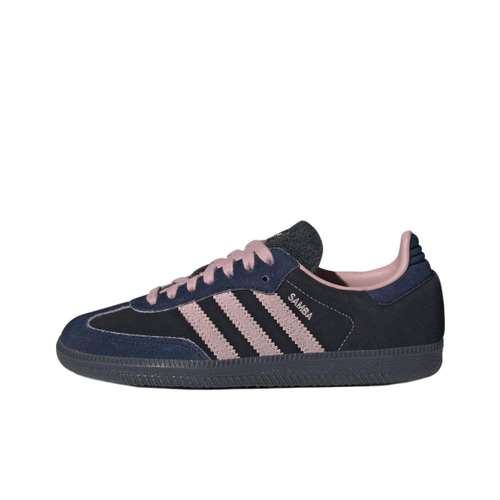 Adidas Originals Samba OG Мягкий и Комфортный Устойчивый к Износу Низкий Верх Повседневная Обувь Женская
