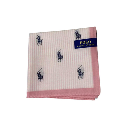 Платок Polo Ralph Lauren Унисекс Розовый