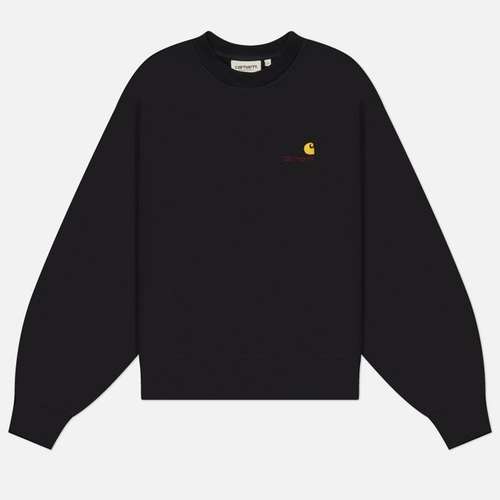 Женская толстовка Carhartt WIP W' American Script
