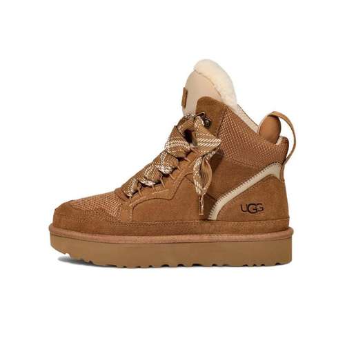 UGG Highmel Ботильоны Женские Каштановый