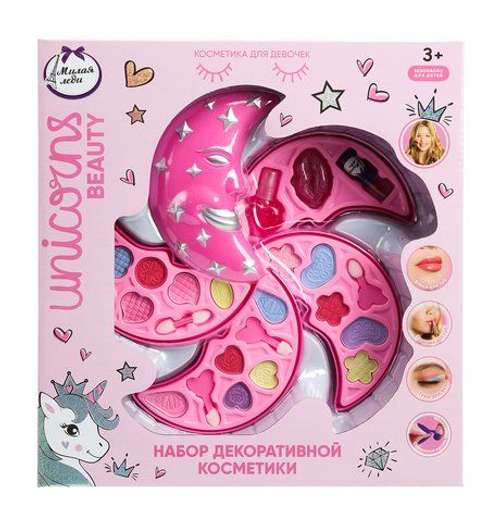 Милая Леди Unicorns Beauty Набор XIX