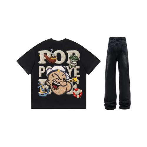 Popeye Повседневная спортивная одежда унисекс