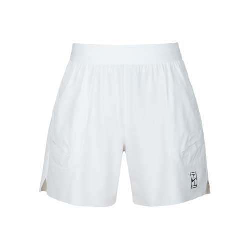 Nike AdvantageDri Форма Теннис Низ Мужской Белый Черный