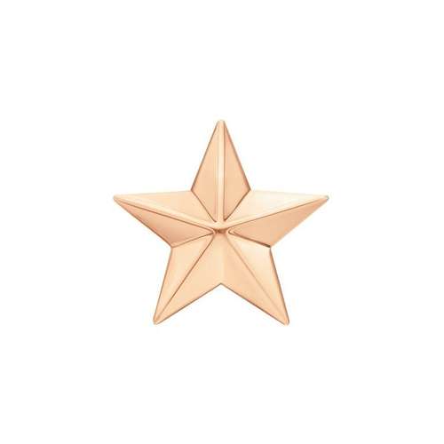 Золотая булавка