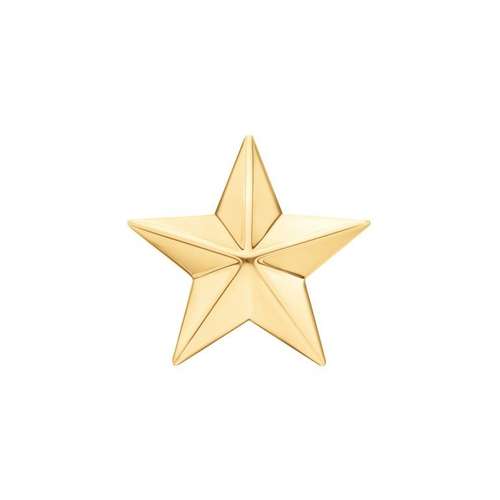 Золотая булавка