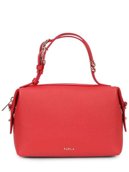 Сумка кожаная Double, FURLA, WE00870-BX3036-4484S