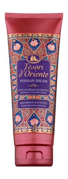 Tesori D'Oriente Persian Dreams Bath Cream