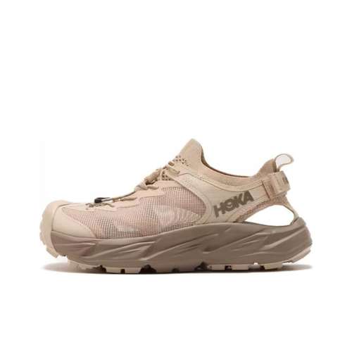 HOKA ONE ONE HOPARA 2 Hopara Быстросохнущая обувь для водного туризма Женская Песочный