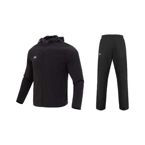 Under Armour Спортивный костюм мужской черный