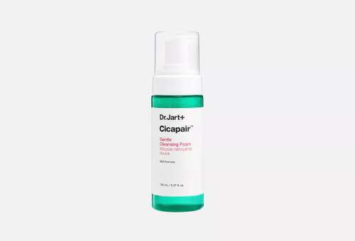 Успокаивающая пенка для деликатного очищения | Dr.Jart+ | Cicapair Gentle Cleansing Foam