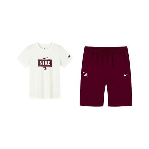 Nike Повседневная спортивная одежда 3Brand Подростки