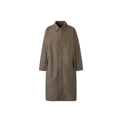 Uniqlo U Collection FW25 Тренчкот Мужской