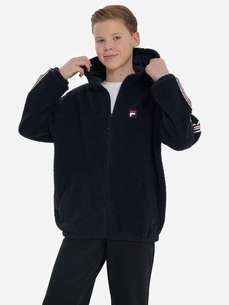 Джемпер флисовый для мальчиков FILA
