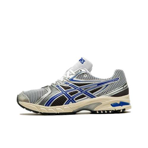 Asics Гель DS Trainer 14 Ткань Устойчивая к истиранию Дышащая Низкий Верх Беговые кроссовки Унисекс