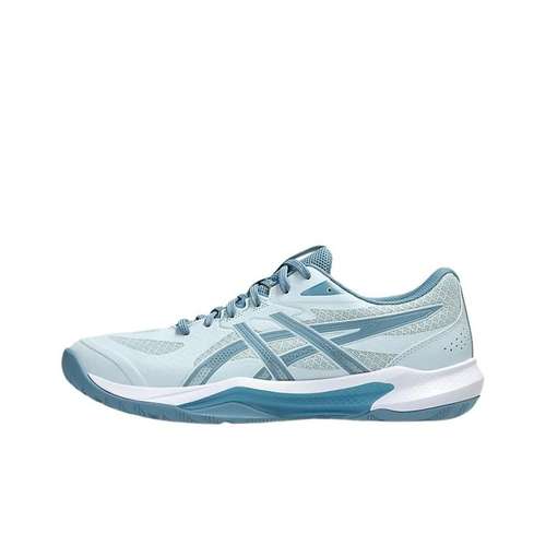 Asics Гель Tactic 13 Дышащая Поддерживающая Волейбольная Обувь Мужская Синяя