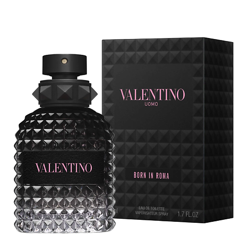 VALENTINO Туалетная вода Born In Roma
