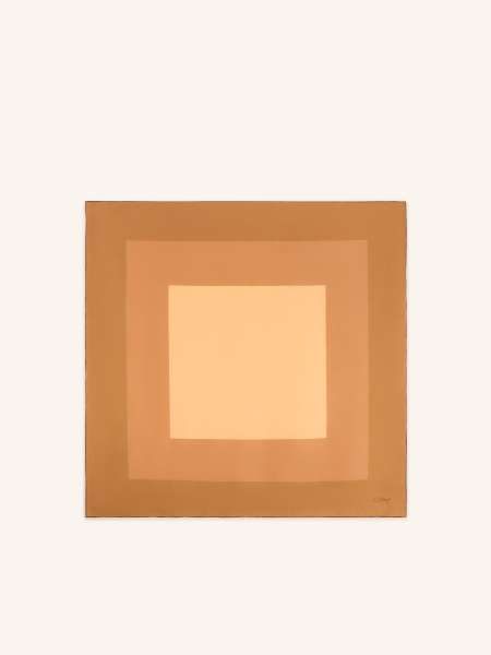 Платок Gradient из шелка Mulberry 12 STOREEZ