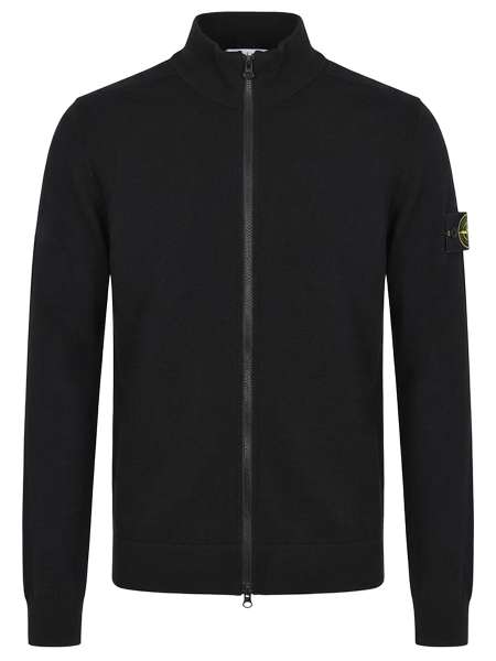 Кардиган шерстяной, STONE ISLAND, K2-S15-51000-62/V0029