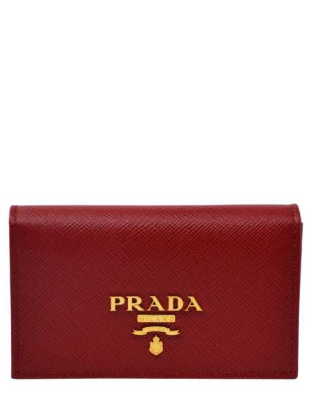 Кошелек кожаный, PRADA, 1MC122QWA F068Z