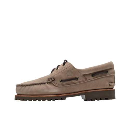 Timberland AUTHENTICS Collection Топсайдеры Мужские Коричневые