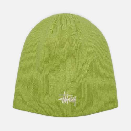 Шапка Stussy Basic Stussy Skullcap
